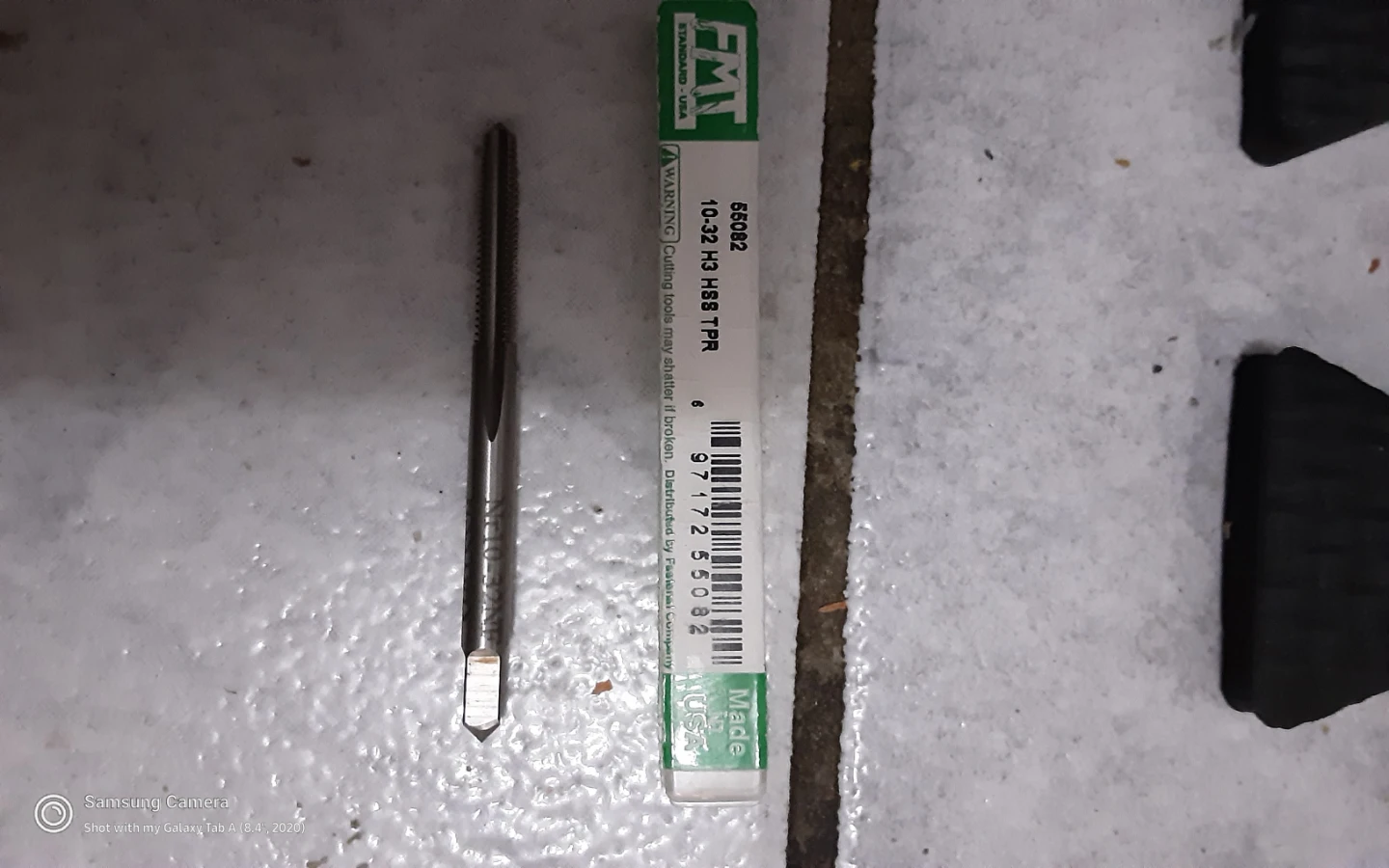 FMT 10-32 H3 HSS TPR Tap