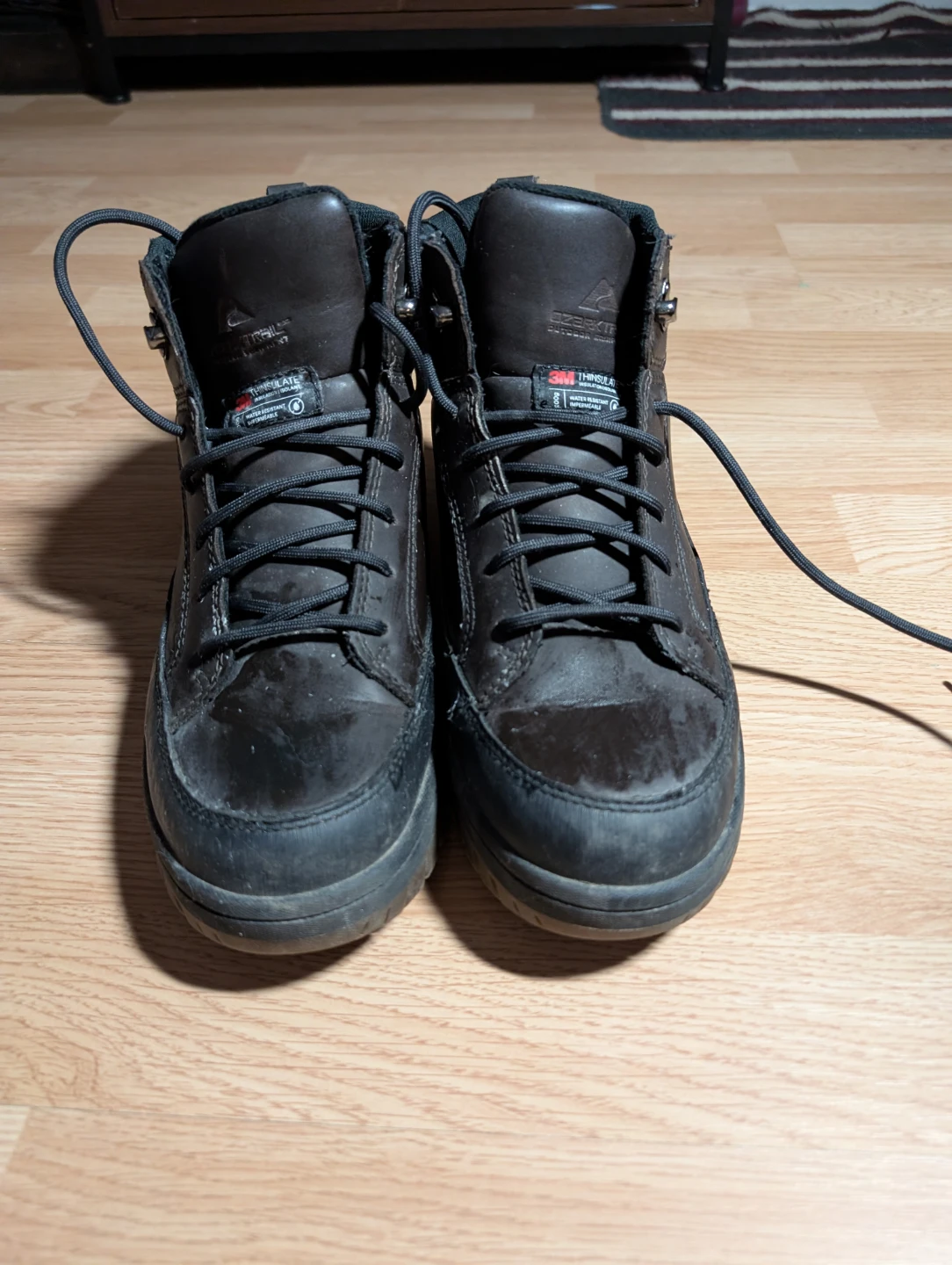 Work Boots - photo 2