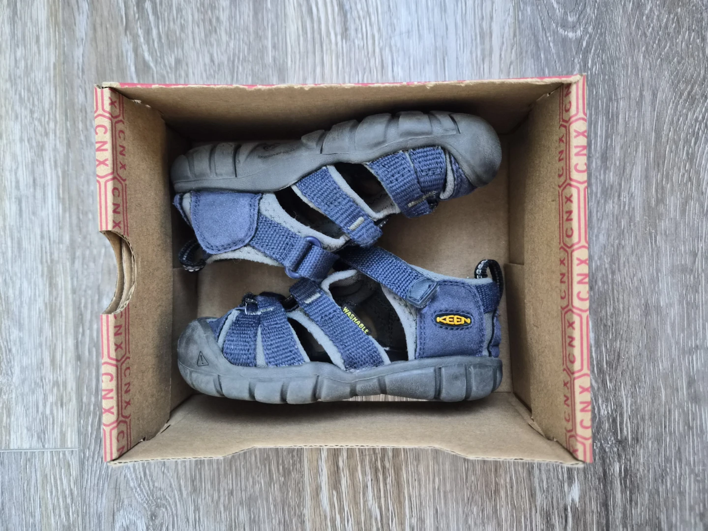 Keen Seacamp II CNX - Toddler Shoes (US 6)