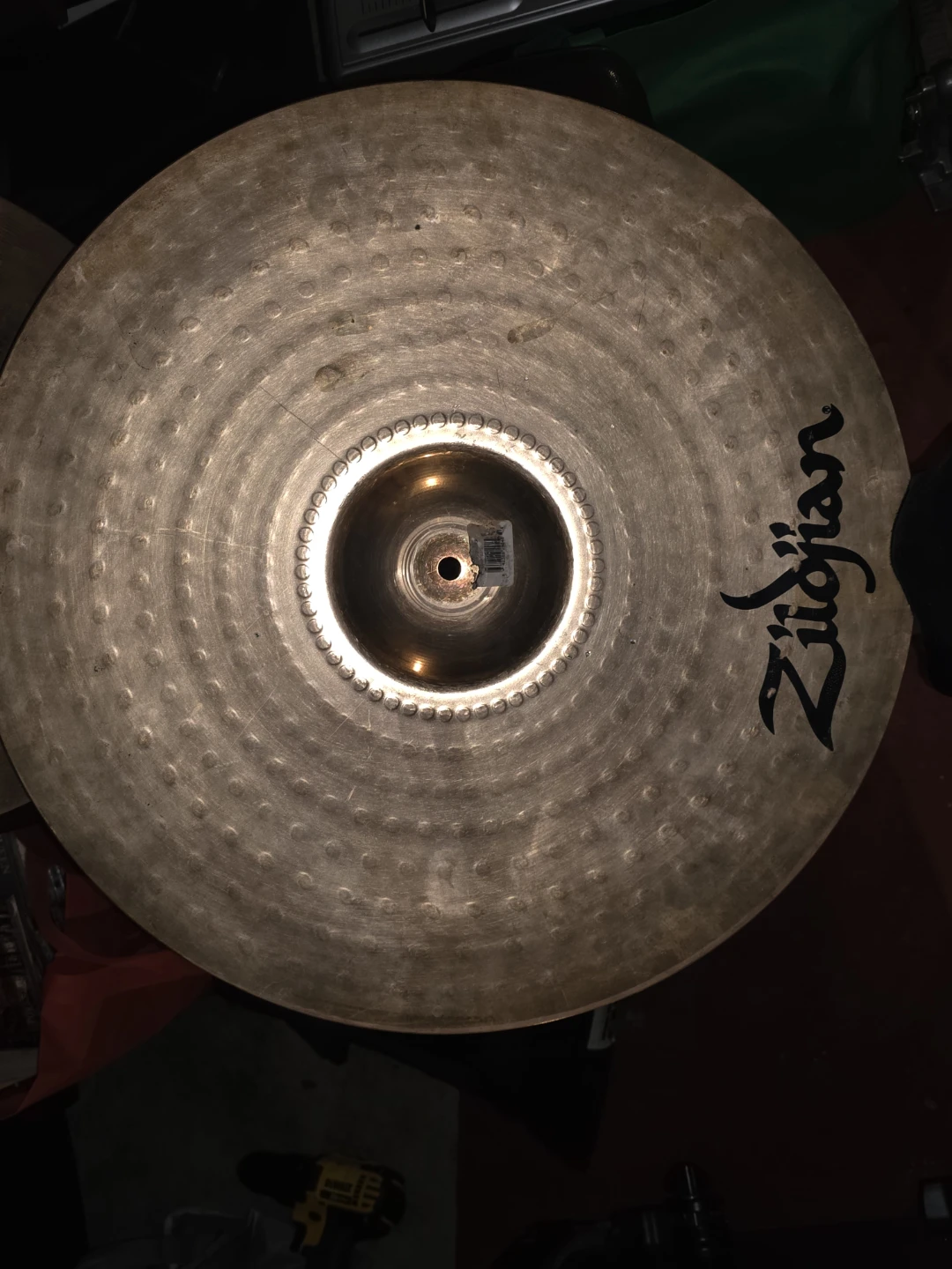 Zildjian ZBT Hi-Hat Cymbal Pair 14-inch - photo 2