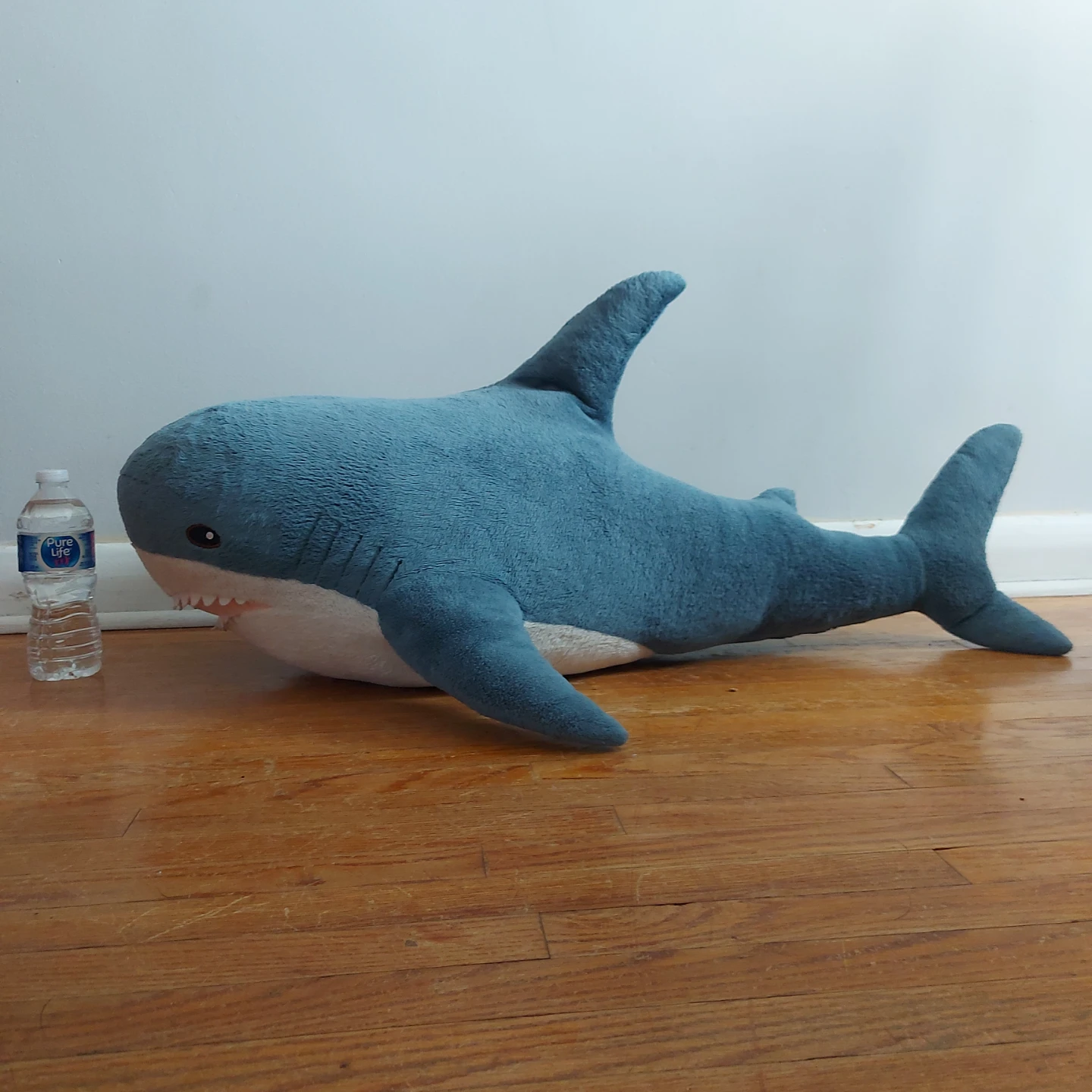 Ikea Blahaj - Large Plush Shark Toy for Kids - photo 4