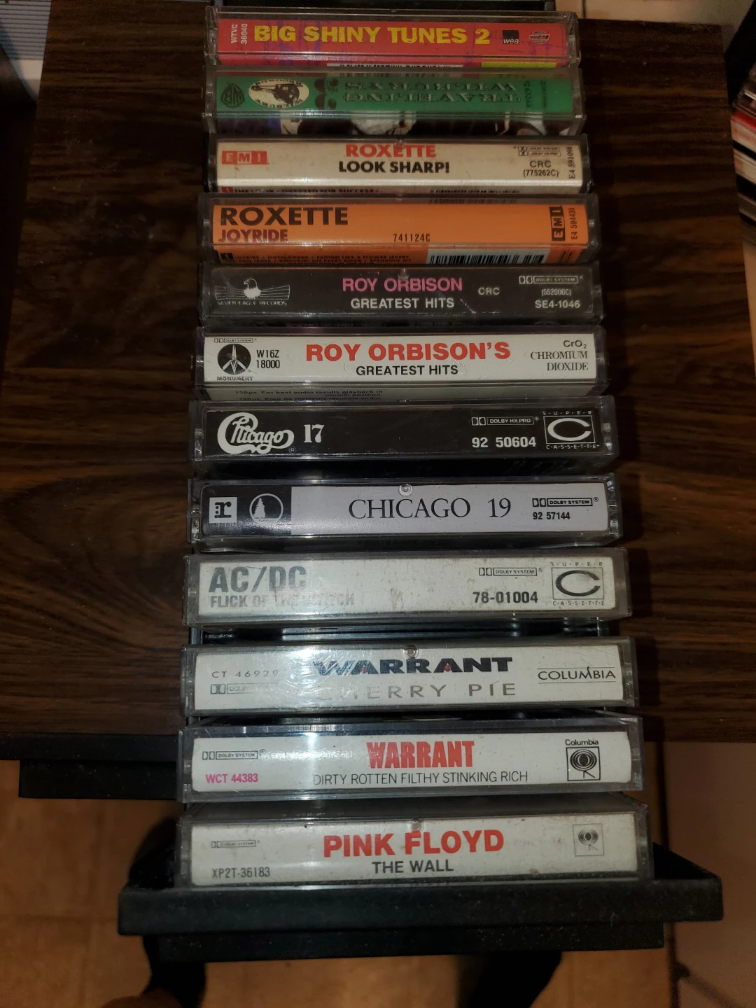Cassette tapes - photo 5