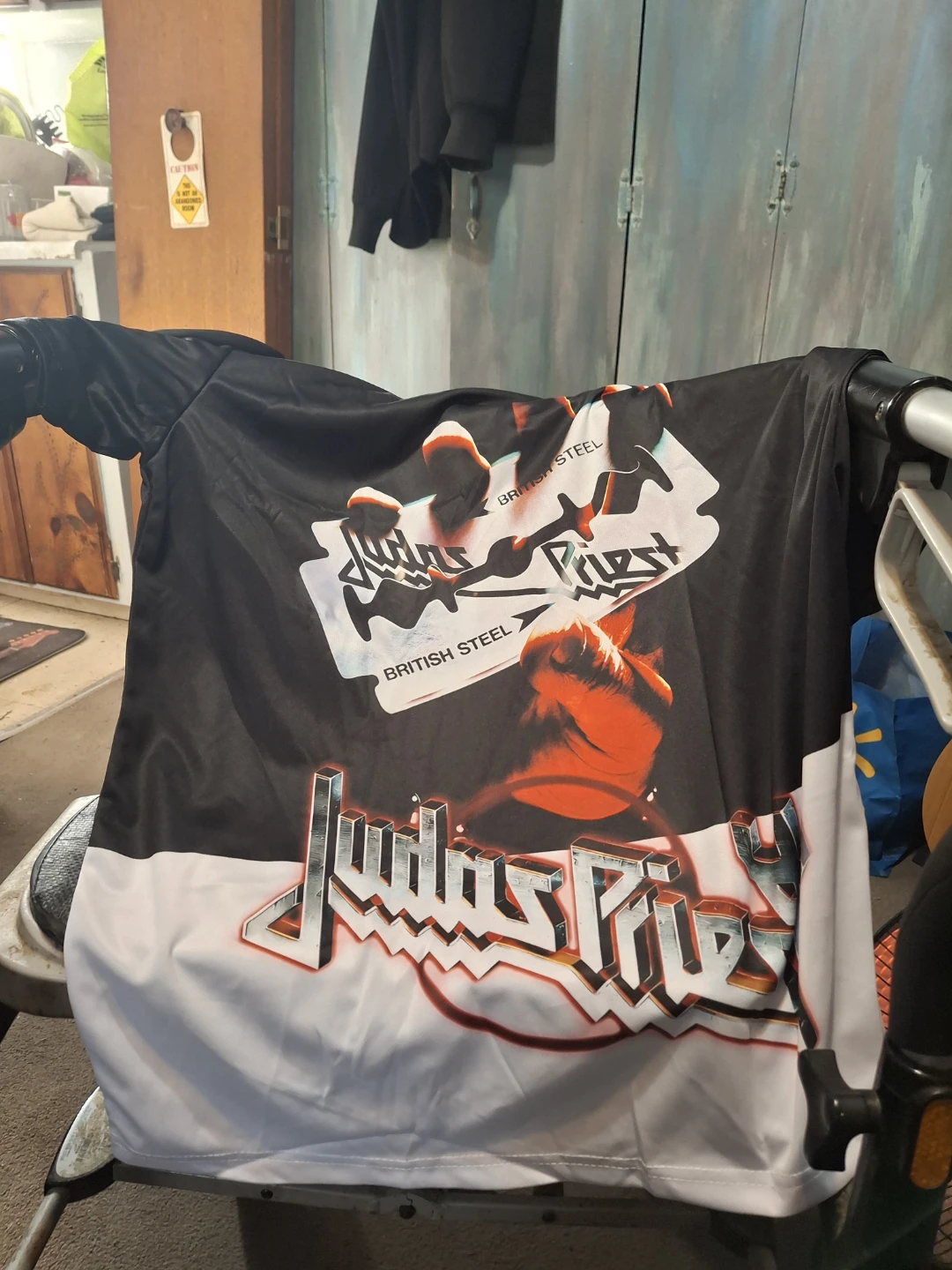 Judas Priest British Steel T-Shirt