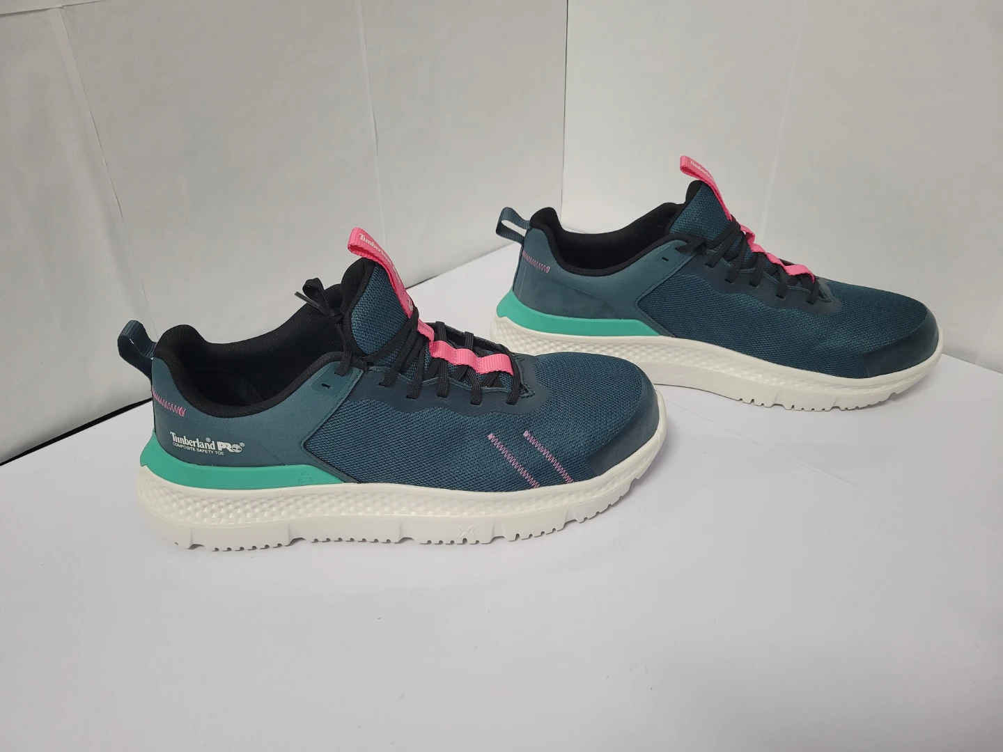 Women's Composite Toe Work Sneaker. NEW, never used - photo 4