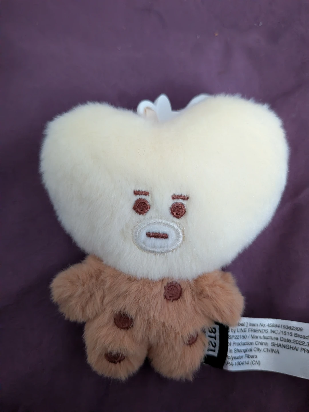 LINE FRIENDS BT21 TATA Plush