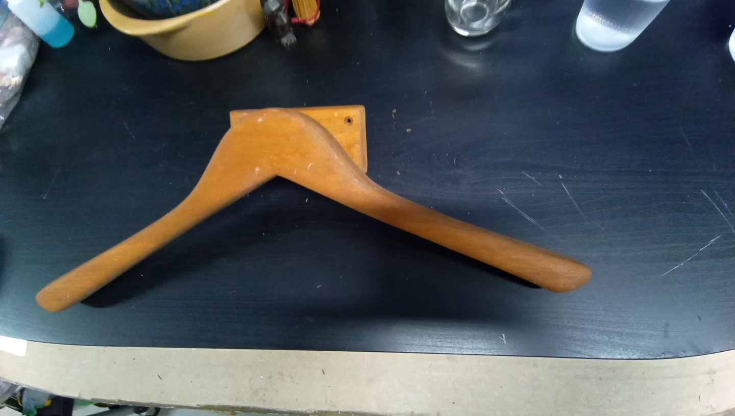 Vintage Cider Wooden Hanger Wall Mount