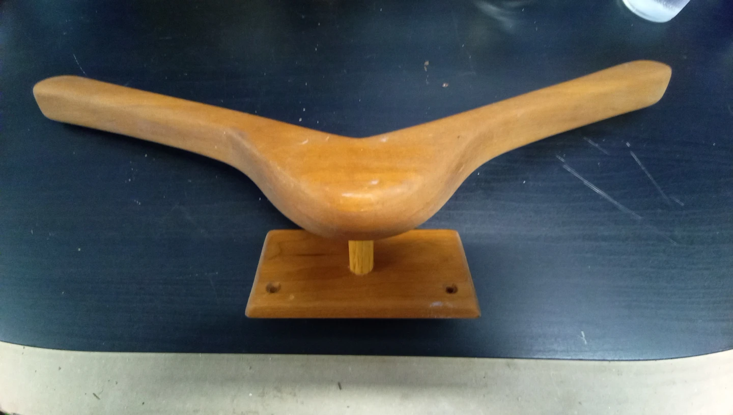 Vintage Cider Wooden Hanger Wall Mount - photo 4
