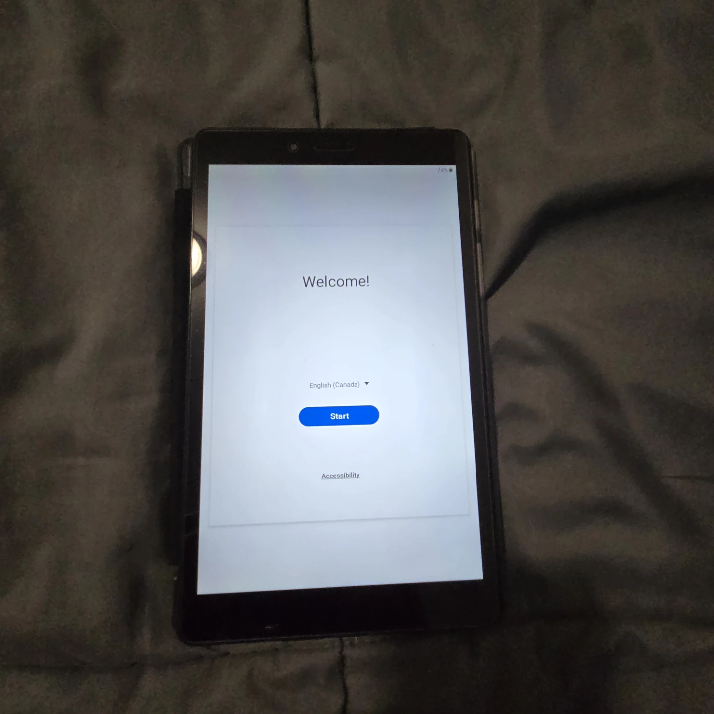 Samsung Galaxy Tab A - photo 2