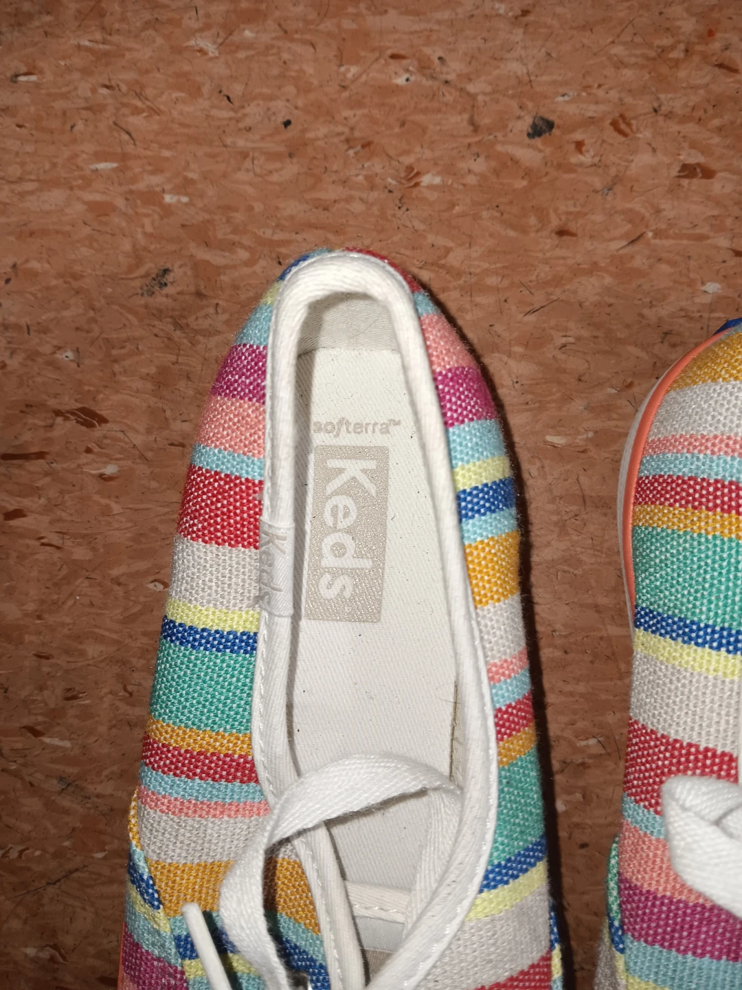 Adorable, Keds Women's Striped Canvas Sneakers - photo 5