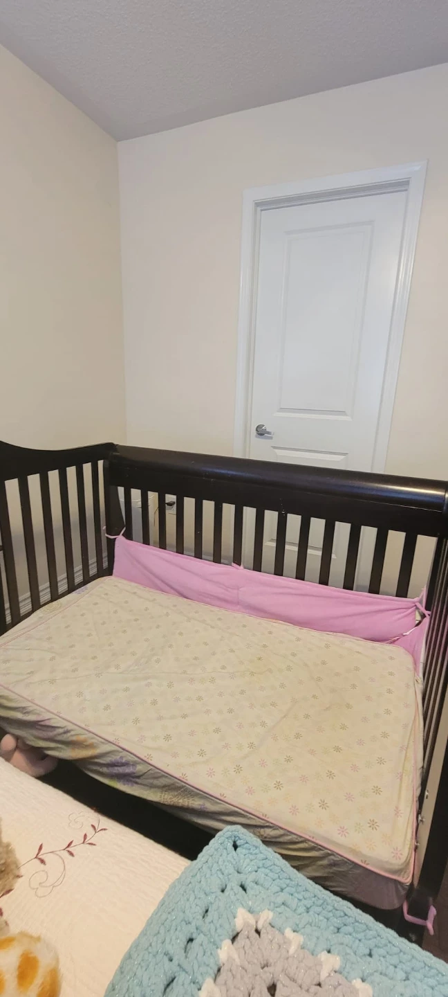 Baby crib - photo 3