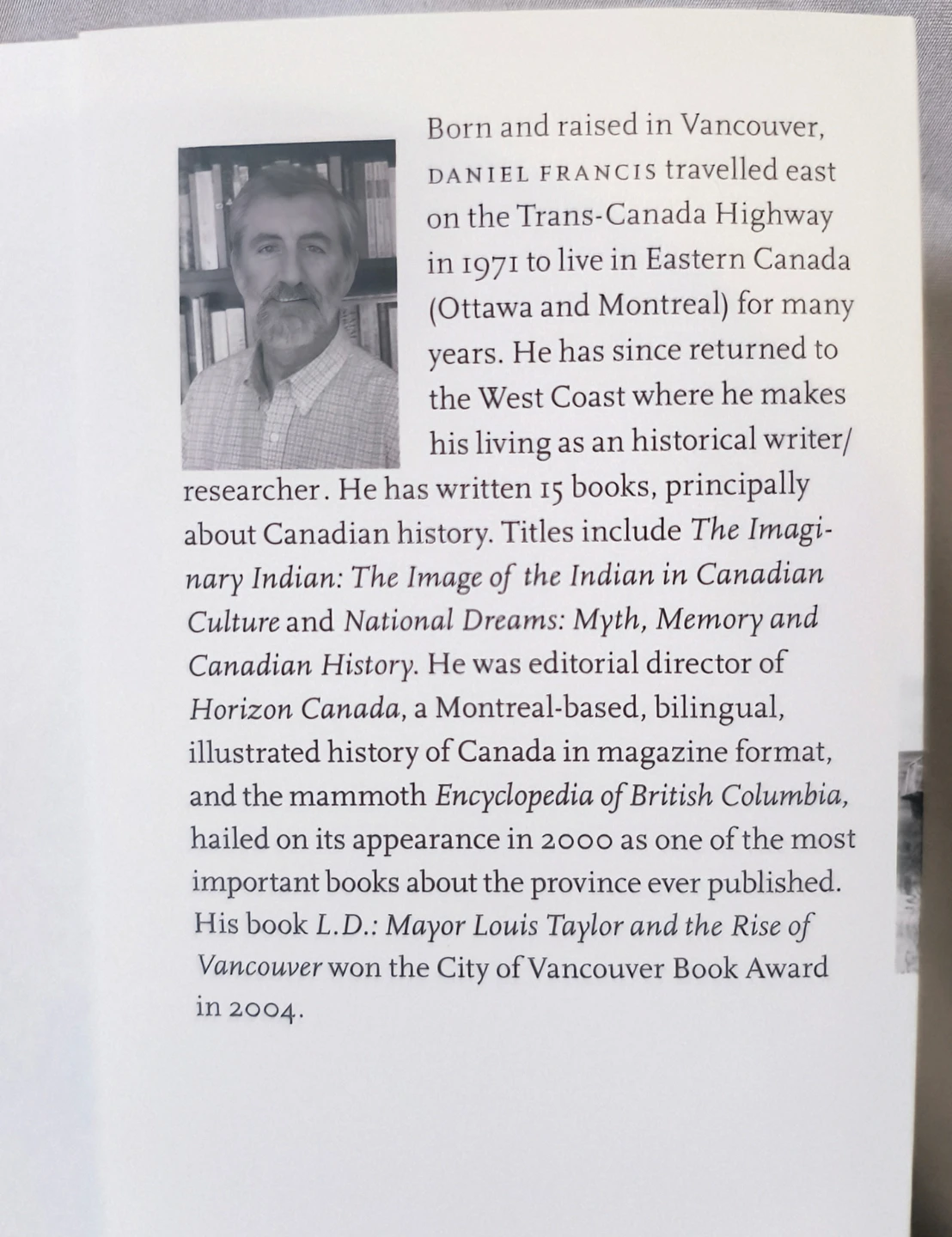 A Road for Canada: The Story of the Trans-Canada Highway - photo 5