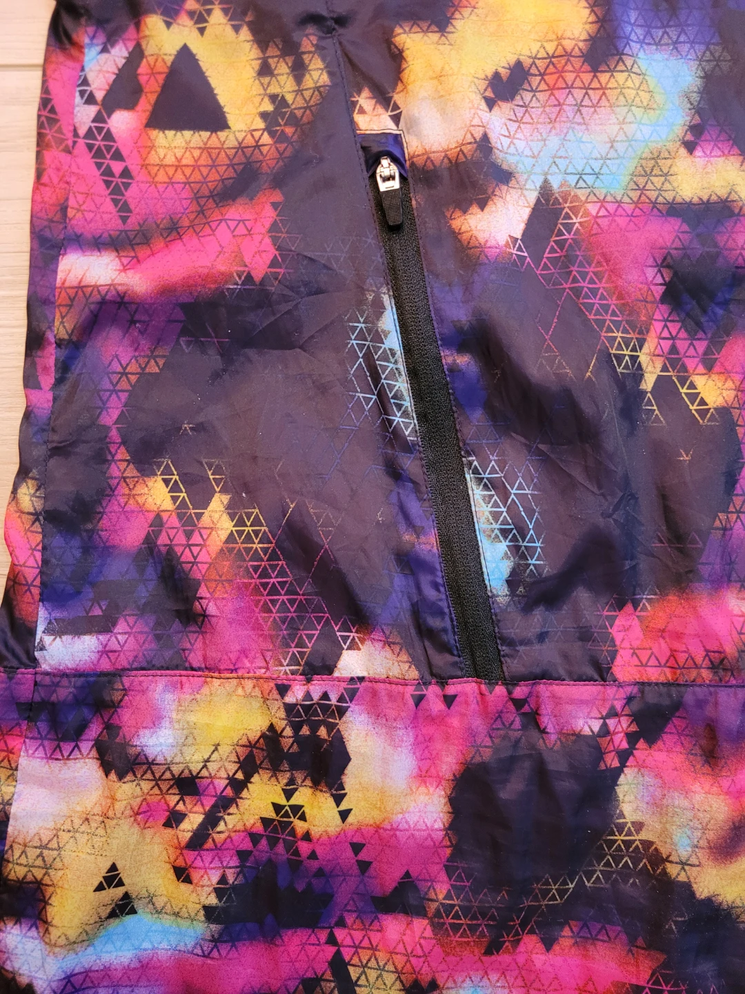 Rise by Lularoe Lightweight Athletic Jacket Size 1X - photo 4