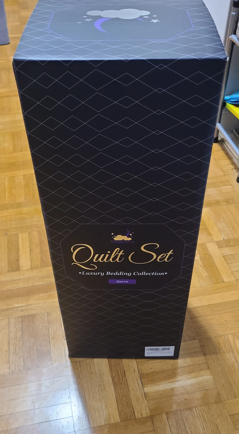 Quilt Bedding Set - Queen size - photo 2