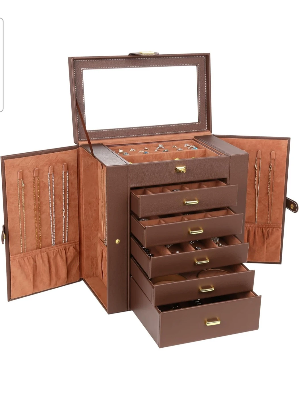 Jewelry Organizer Box