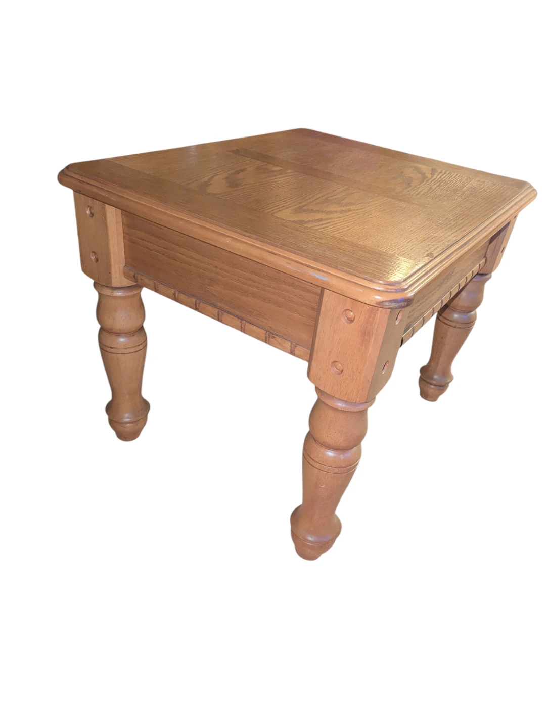 VERY GOOD CONDITION single side / coffee table minor wear - photo 3