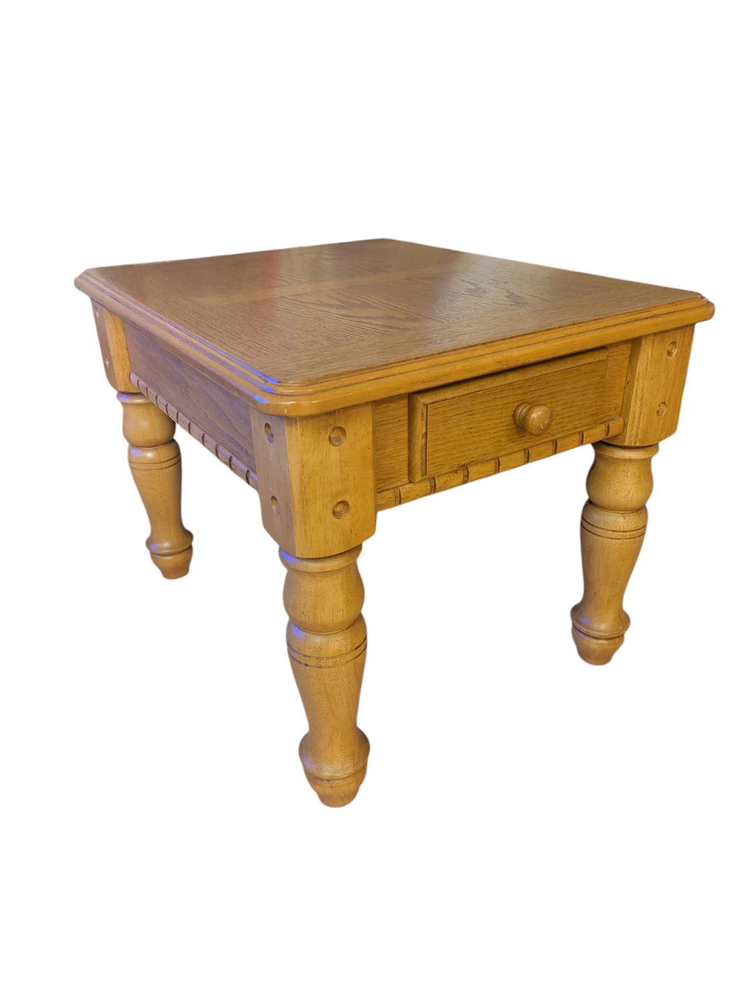 VERY GOOD CONDITION single side / coffee table minor wear - photo 5