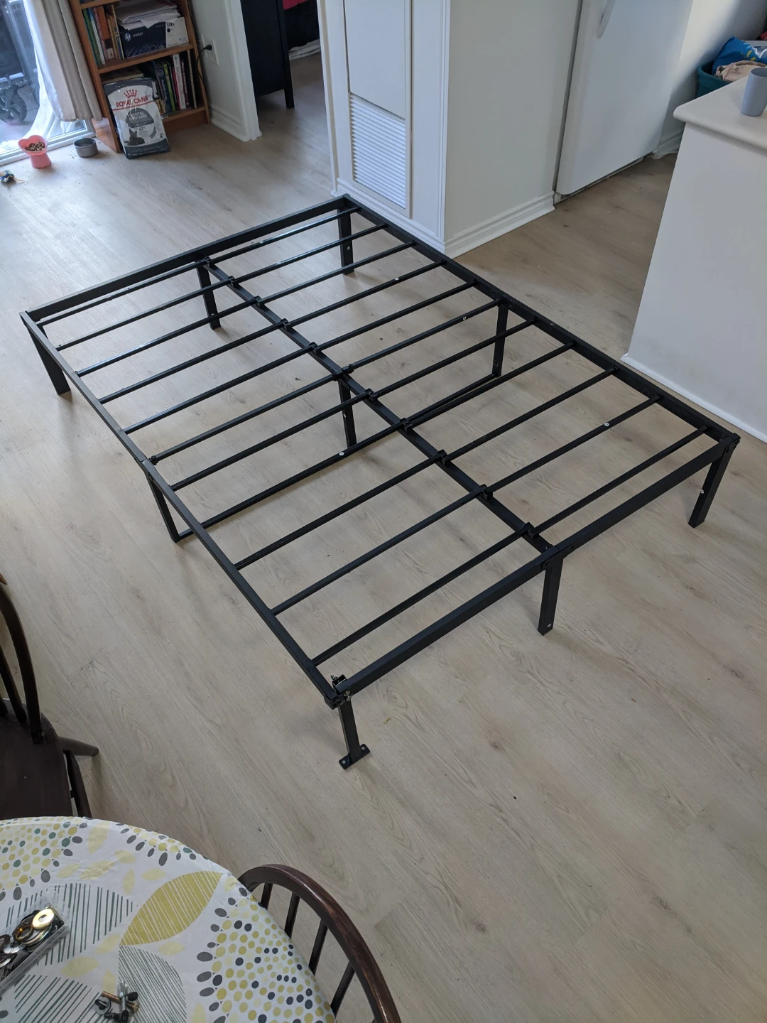 Double Bed Frame(delivery free) - photo 4