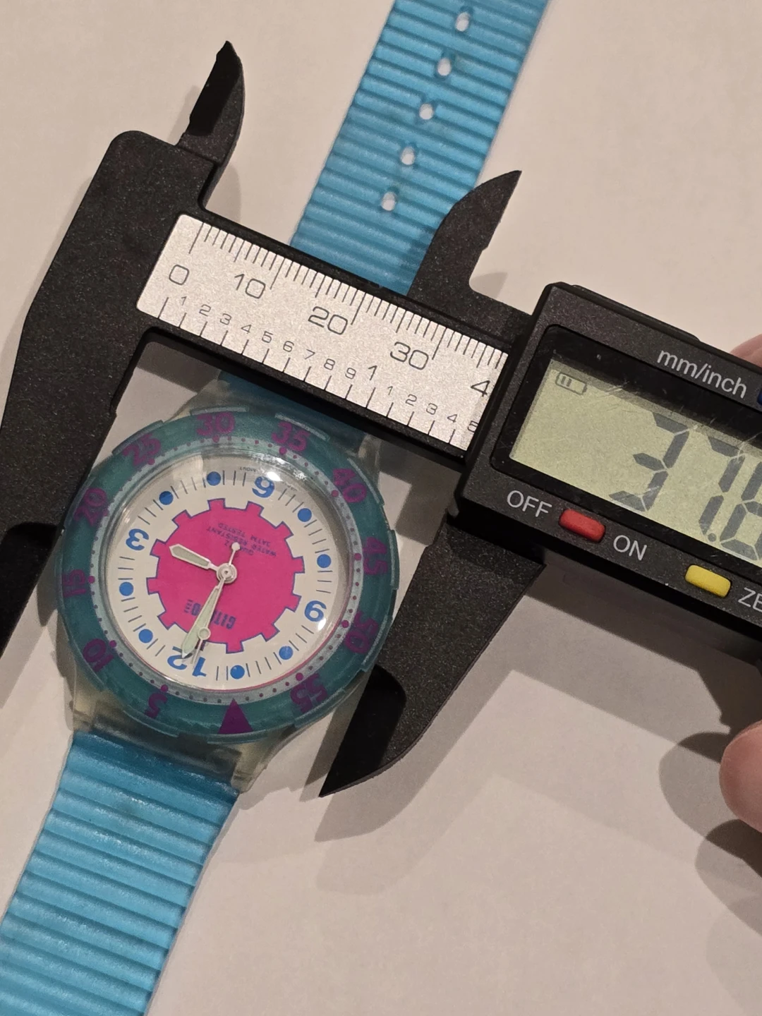 4 Gitano Quartz Watches - photo 5