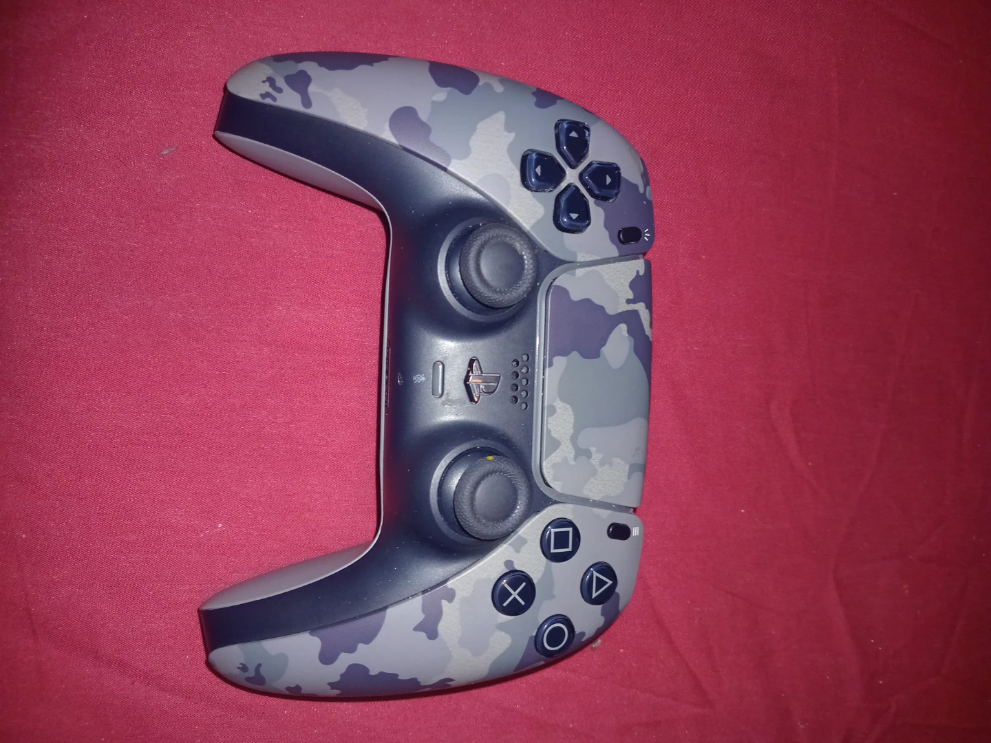 Sony PlayStation 5 DualSense Controller - Camo Edition