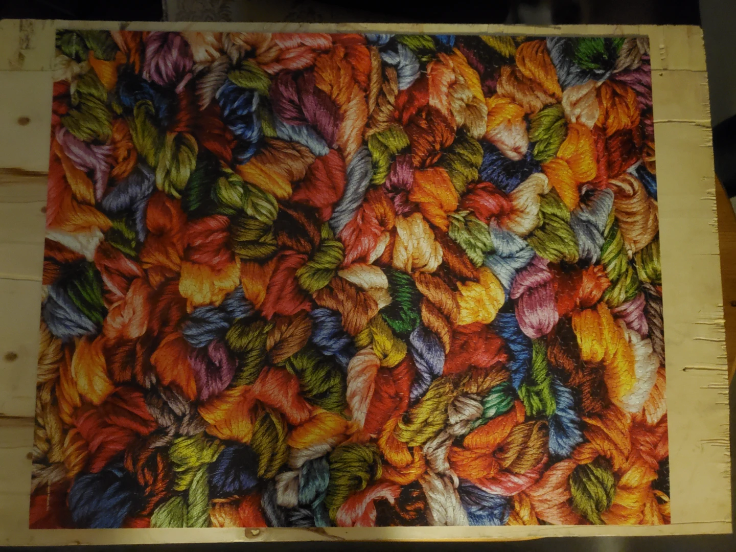 YARDS OF YARN PUZZLE 🏆 - photo 2