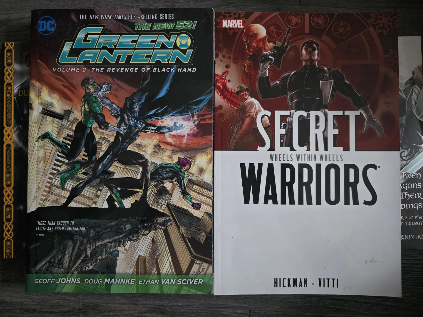 Marvel/DC Comics for Sale - photo 2