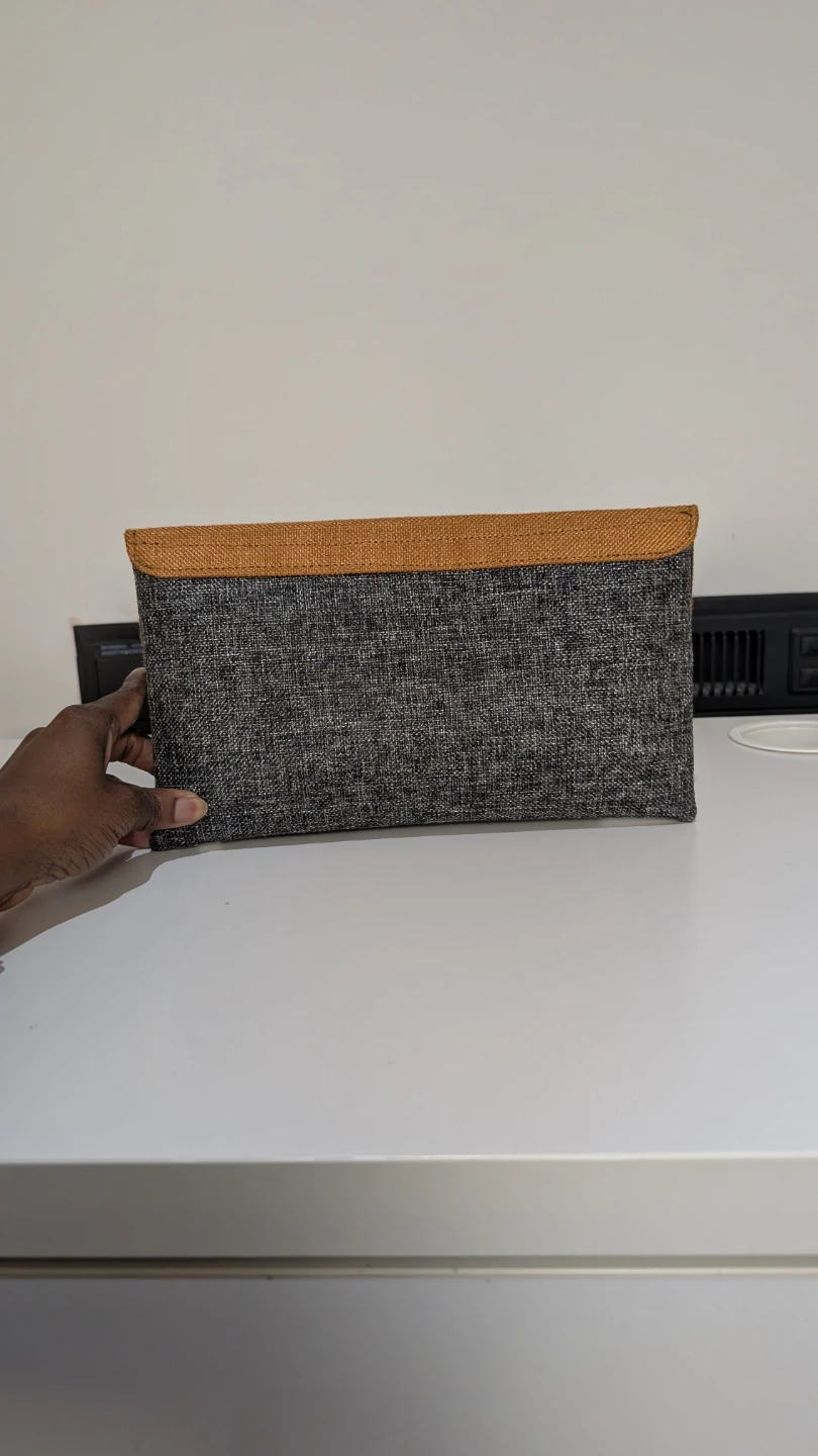 Beaded Clutch Bag - photo 2