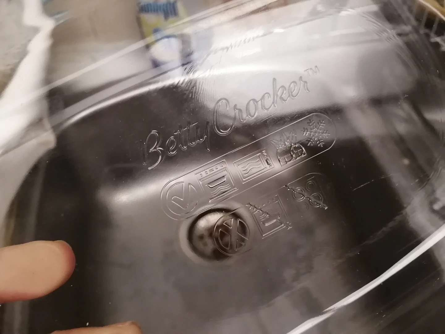 Betty Crocker Glass Baking Dish - photo 2