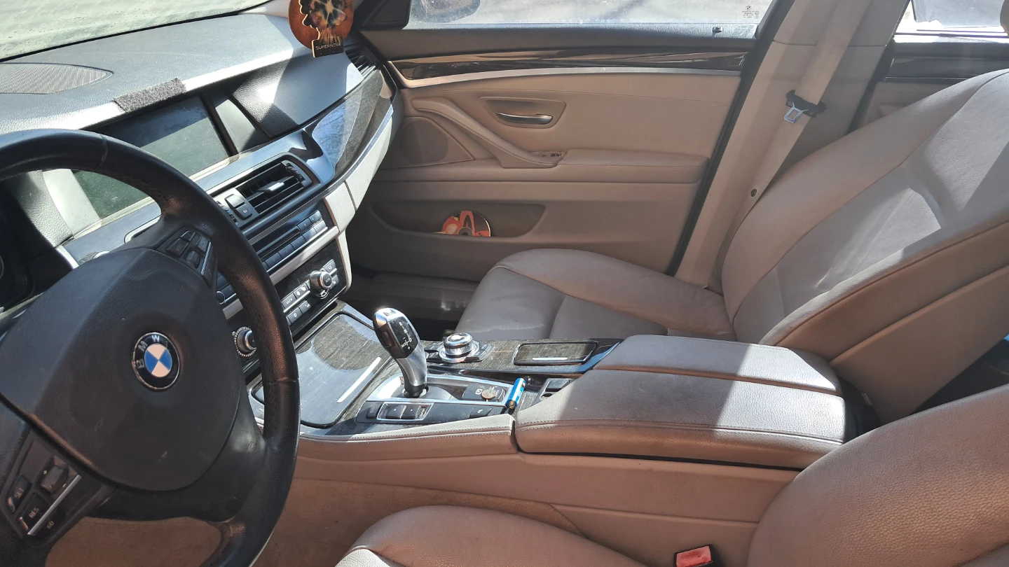 BMW 5 Series Sedan 2012 535i Read Ad - photo 3