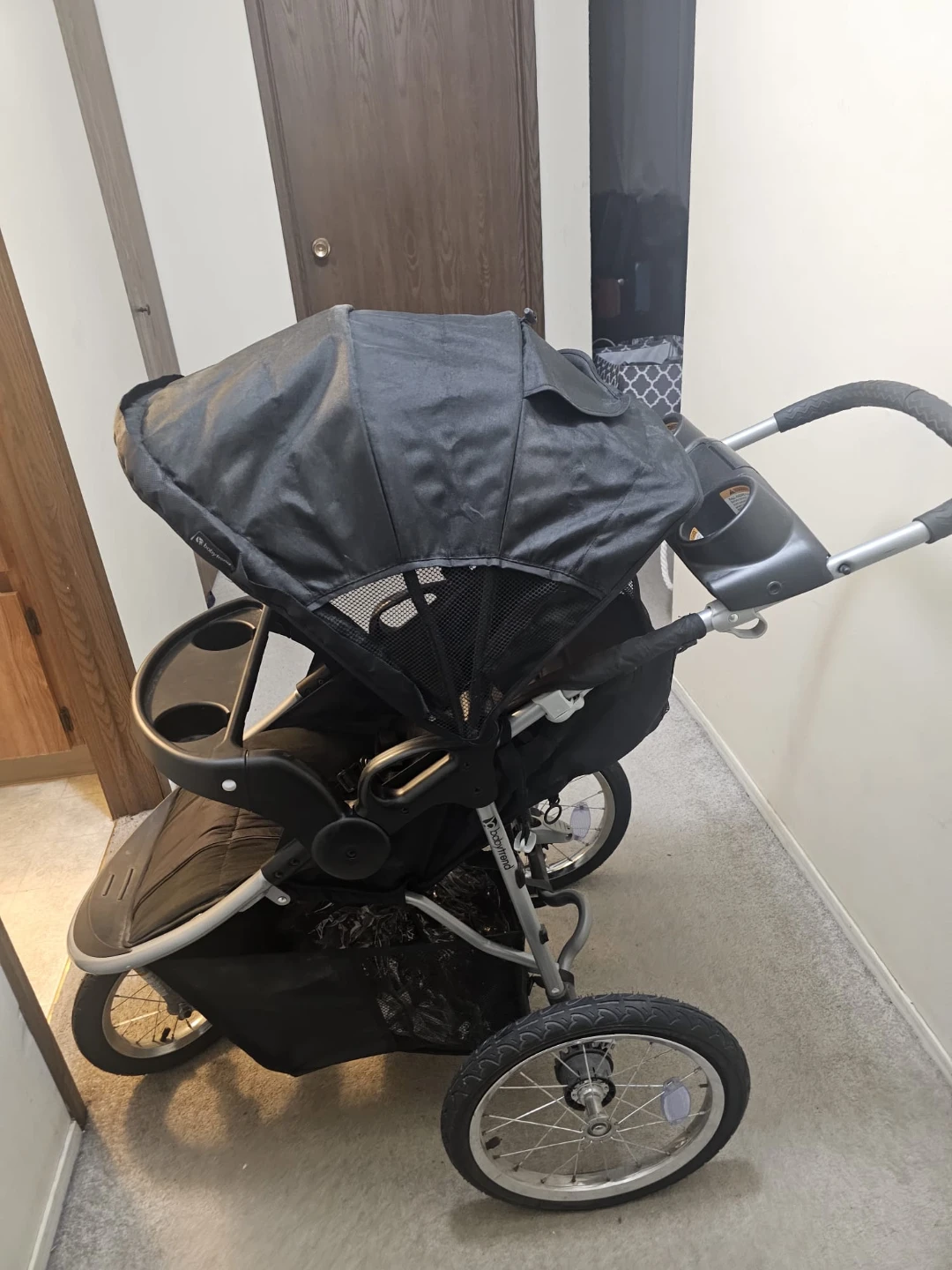Baby Trend Expedition Jogger Stroller - photo 3