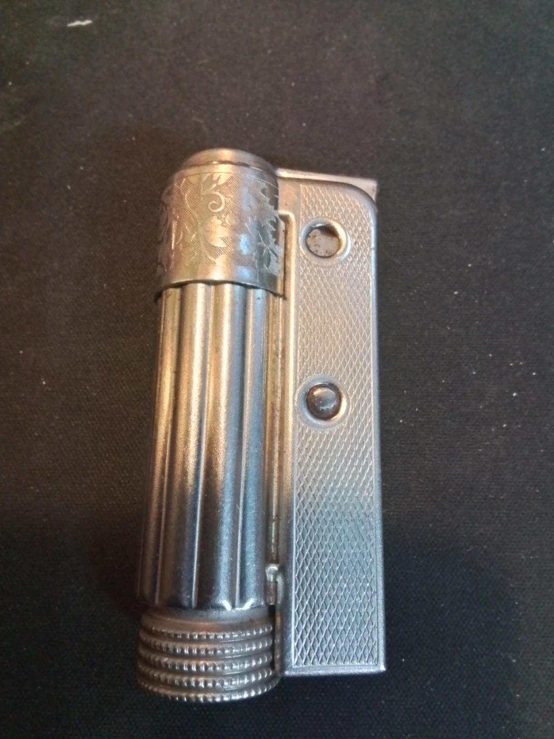 IMCO Triplex Petrol Gasoline Lighter Austria