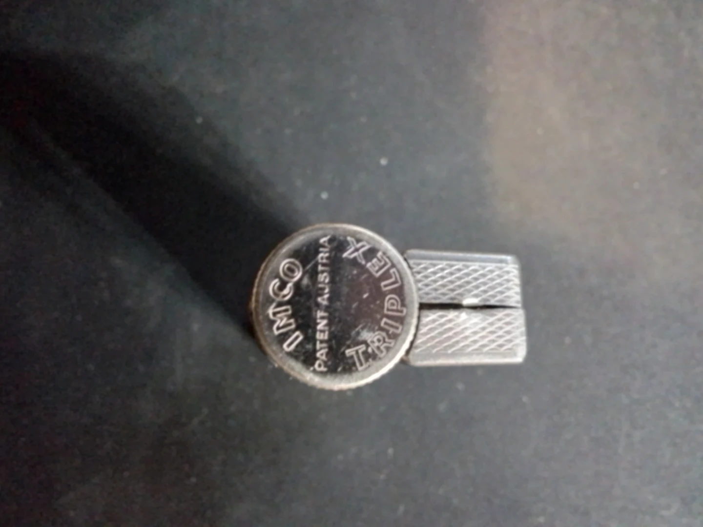 IMCO Triplex Petrol Gasoline Lighter Austria - photo 4