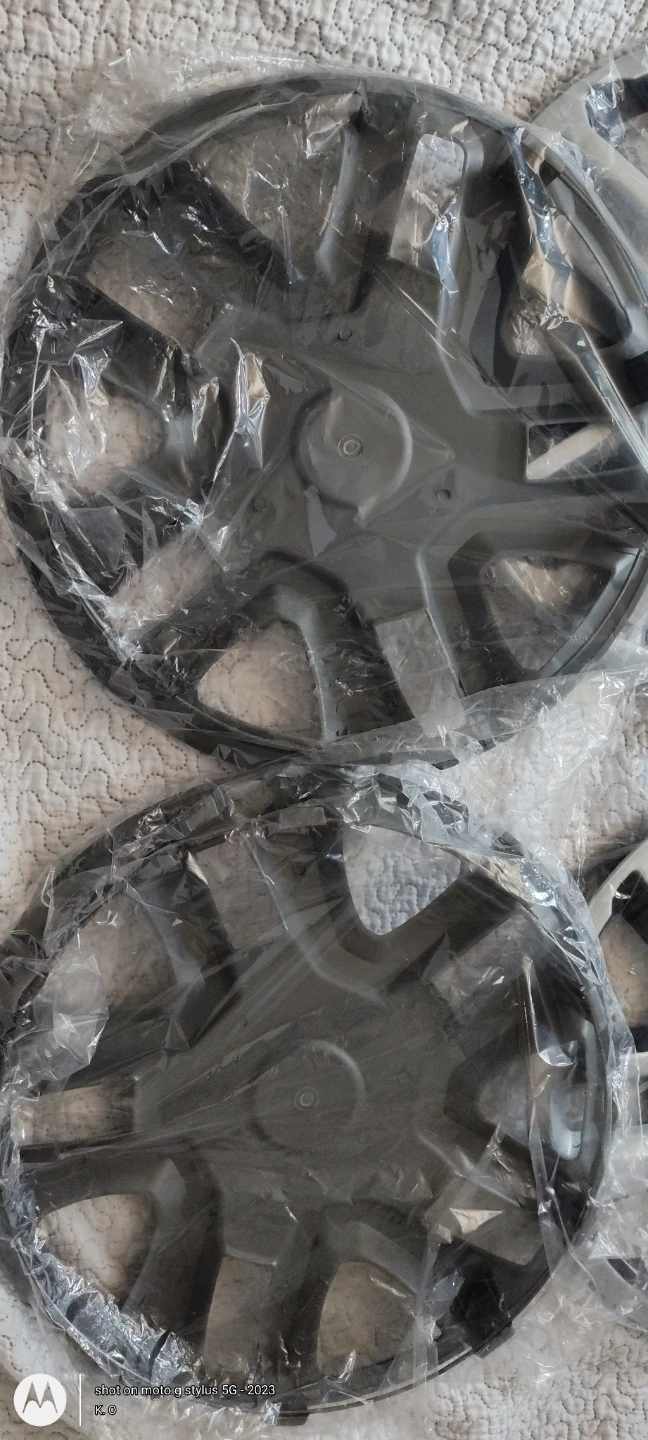 🌱FREE Auto Star Hubcaps - Set of 4 - photo 3