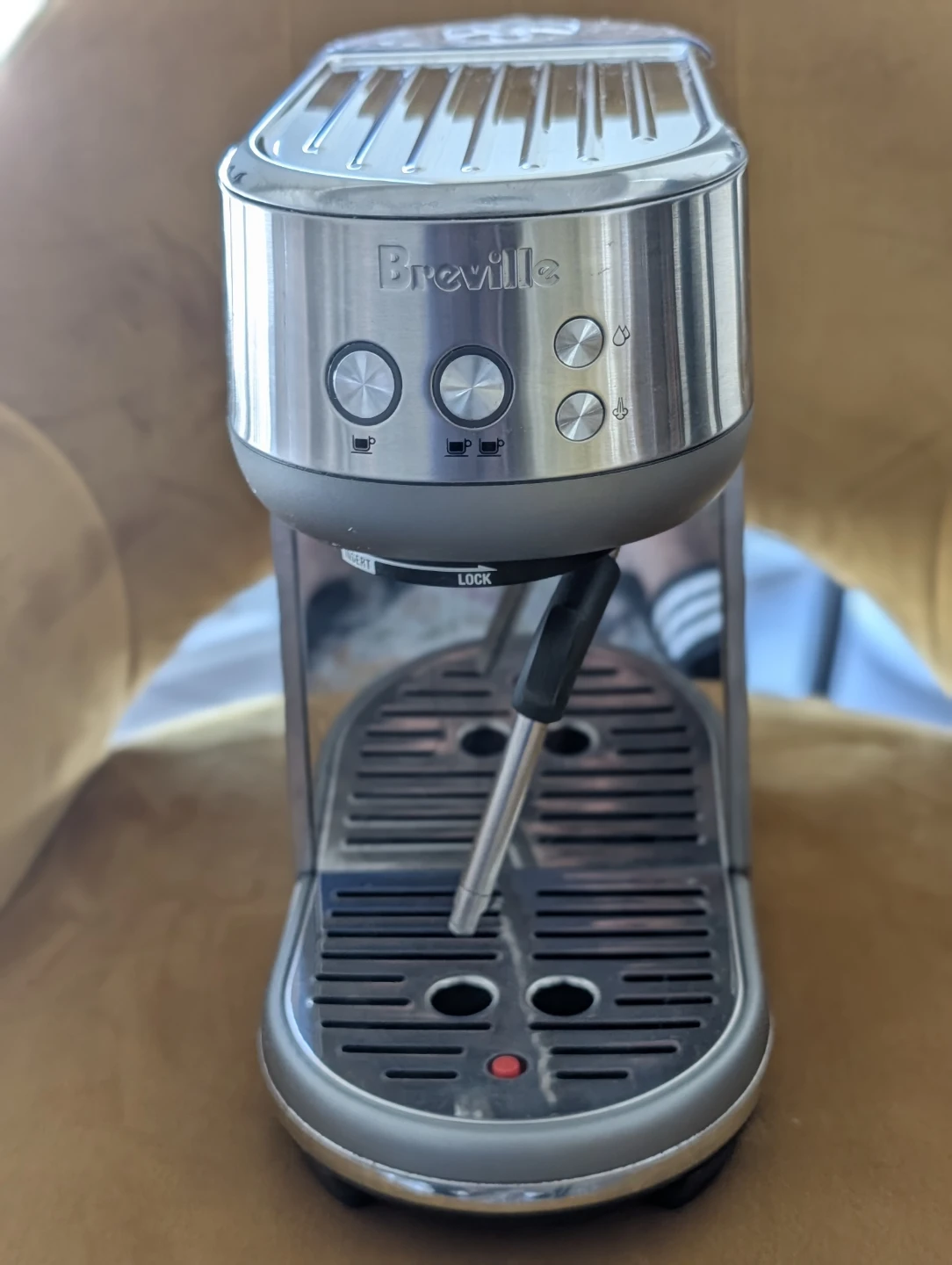 Breville Bambino Espresso Machine + lots of Accessories