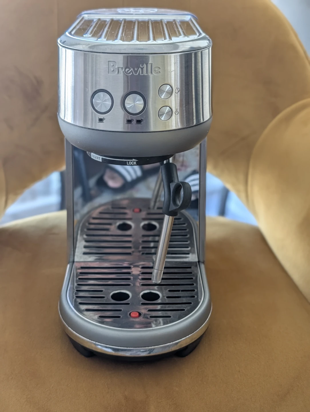 Breville Bambino Espresso Machine + lots of Accessories - photo 3