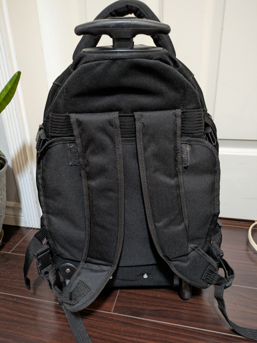 🏆 Heys heavy Duty travel backpack - photo 2