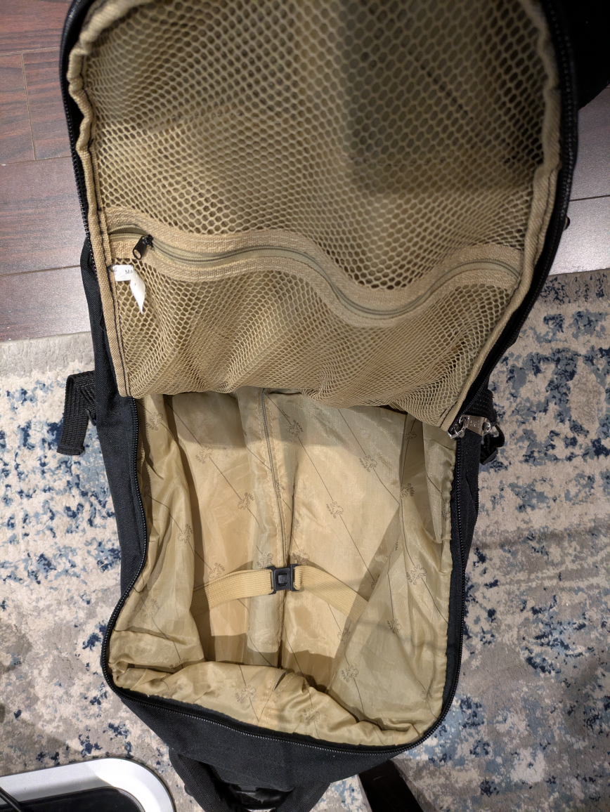 🏆 Heys heavy Duty travel backpack - photo 3