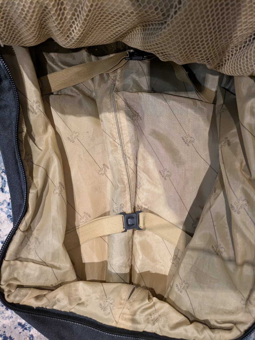 🏆 Heys heavy Duty travel backpack - photo 4
