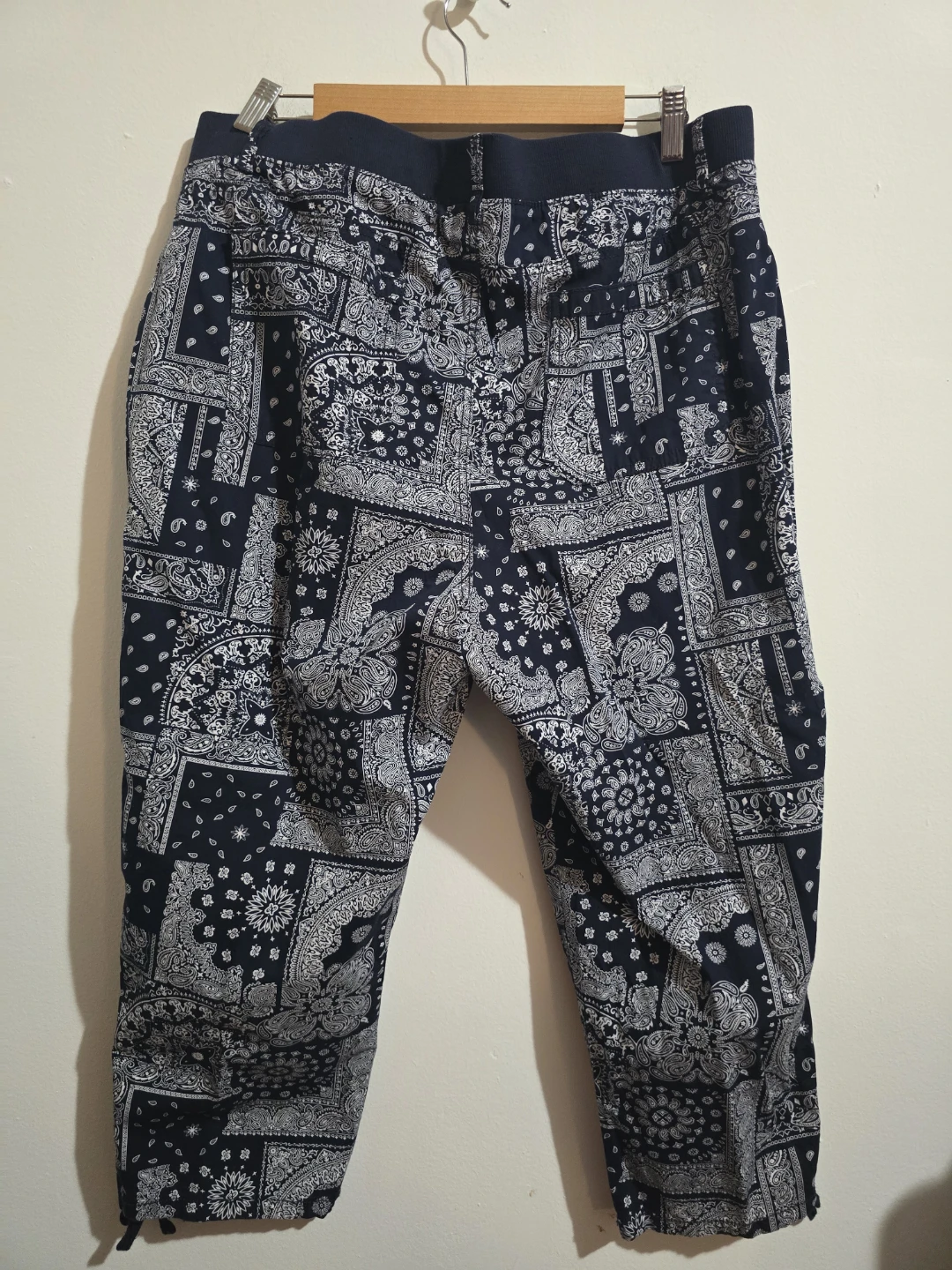 Style & Co. Women's Size 16 Bandana Print Pants - photo 2