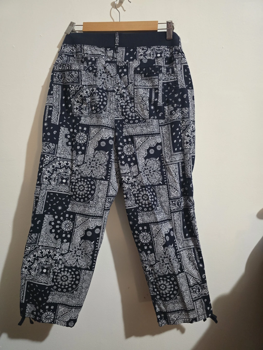 Style & Co. Women's Size 16 Bandana Print Pants - photo 5