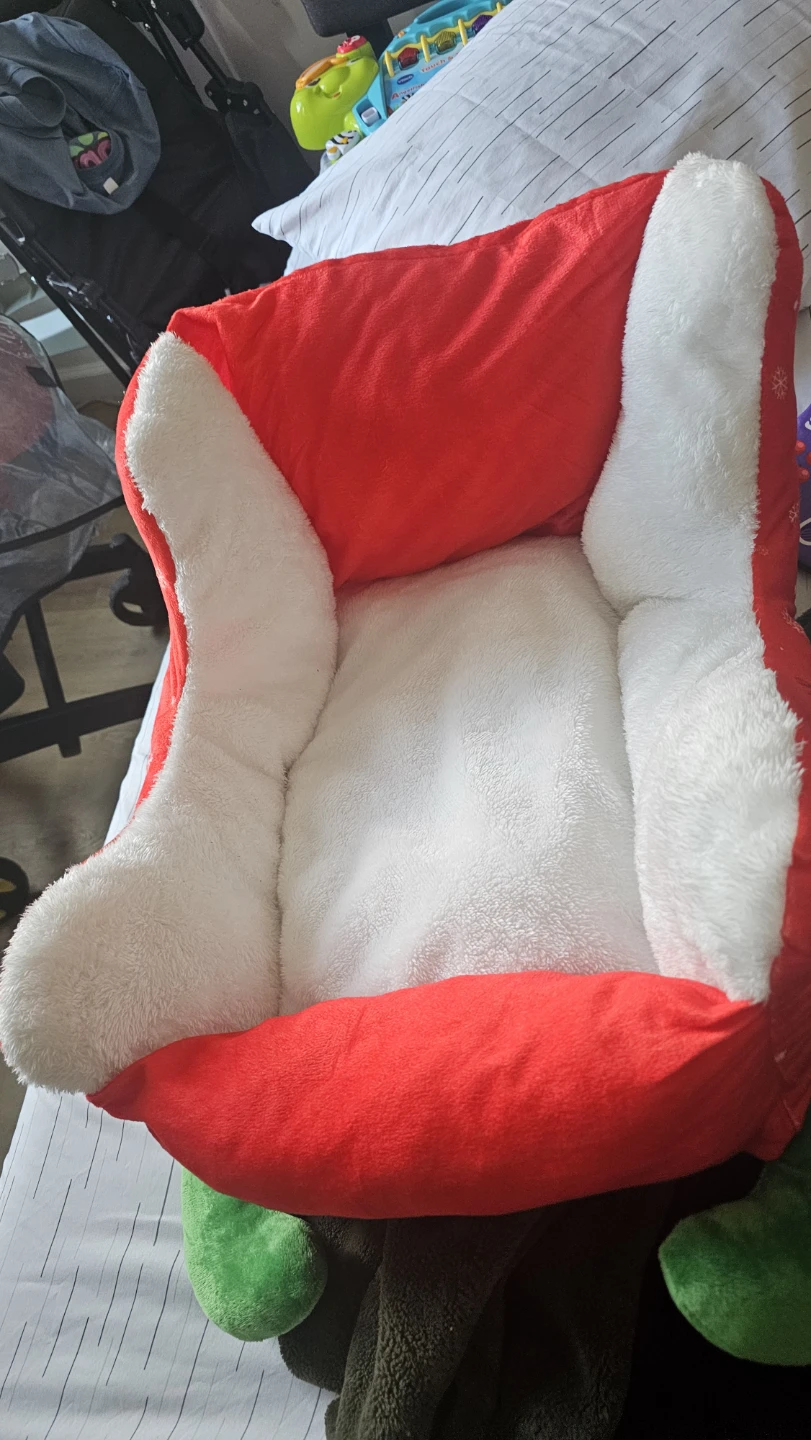 Christmas Pet Bed - photo 2