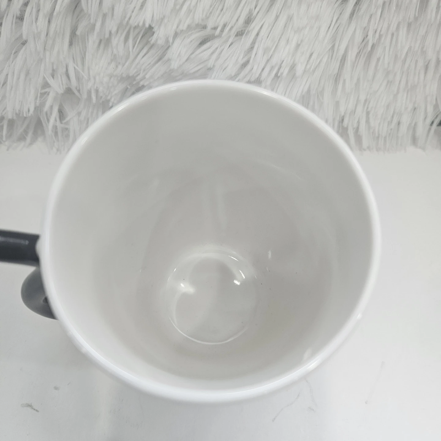 Casa Signature brand ceramic cat mug - photo 5