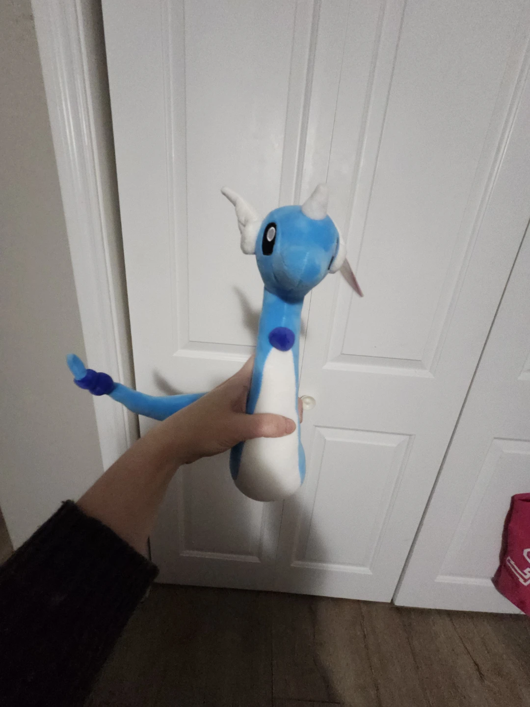 $20 pokemon dragonair 12"