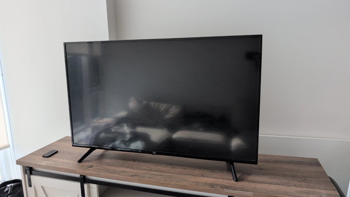 43" Fire TV 4-Series 4K UHD Smart TV