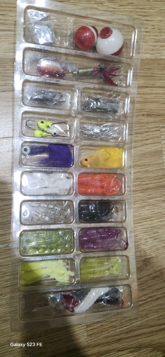 Fishing Lure Kit