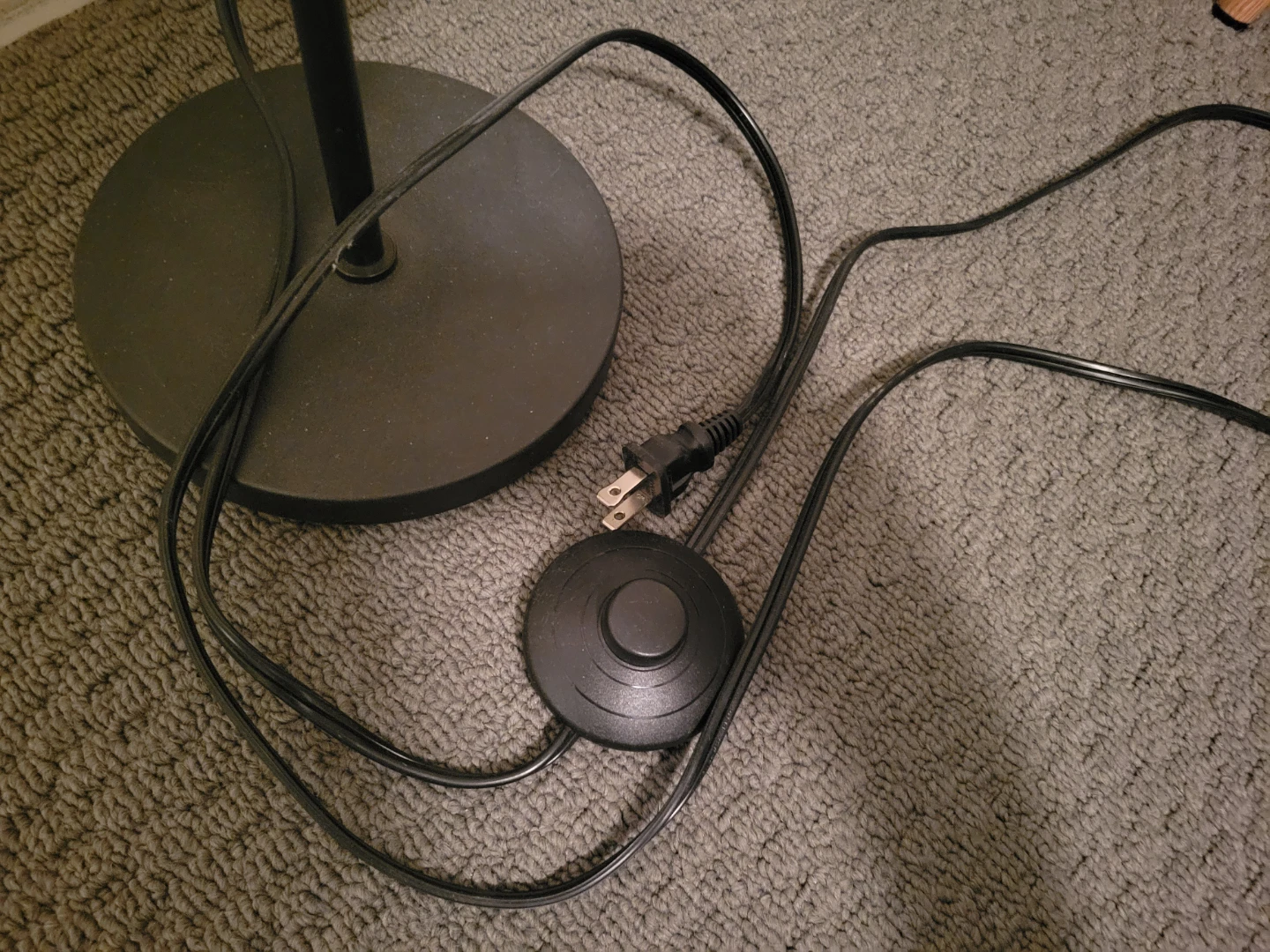Ikea floor lamp - photo 2