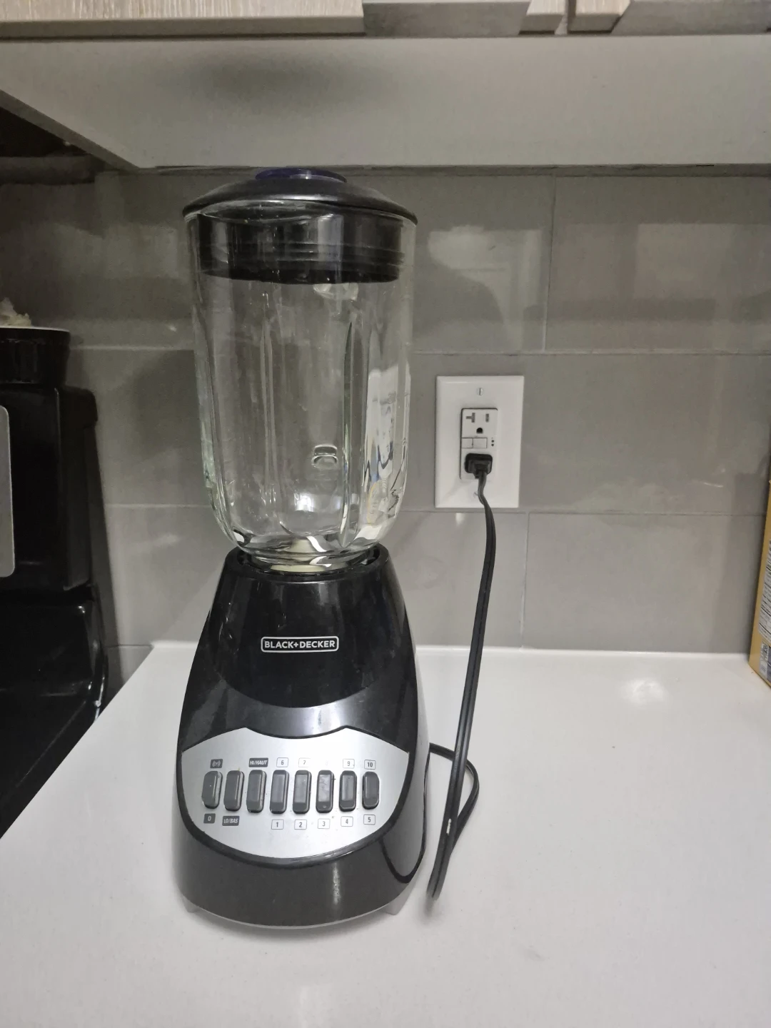 BLACK+DECKER Blender