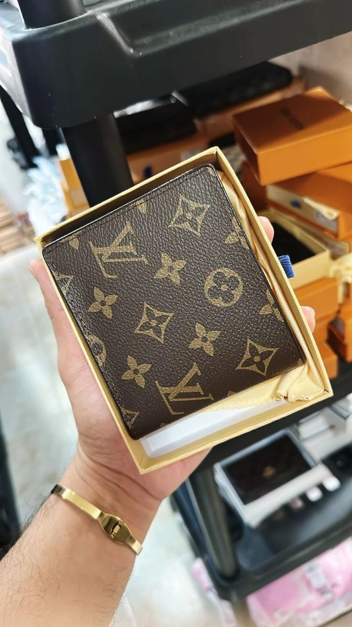 Louis Vuitton Bi-Fold Wallet - Multiple Colors