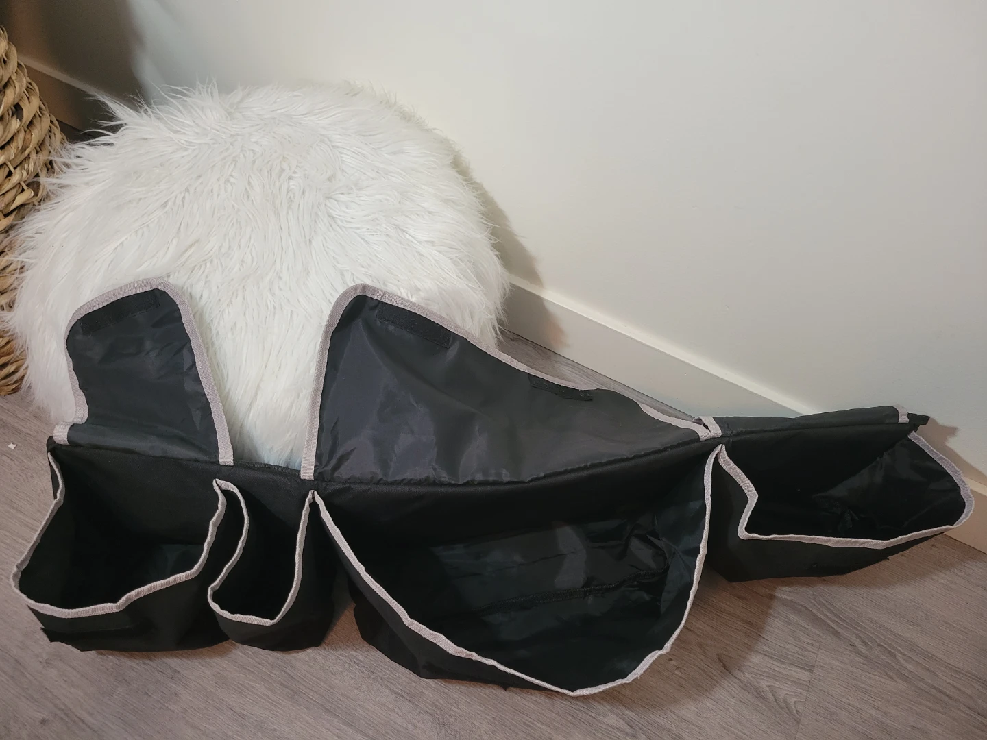 YoGi Prime hanging car trunk organizer - photo 5