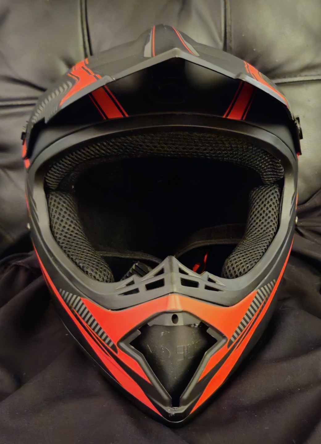 Virtue Helmet
