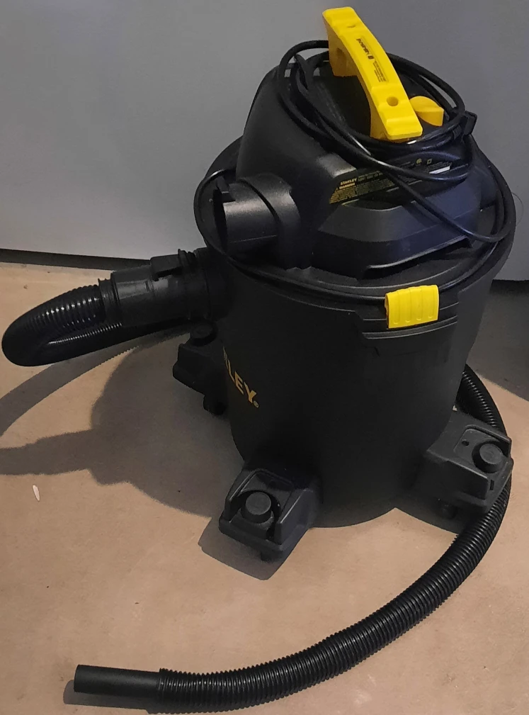 Stanley Wet/Dry Vacuum